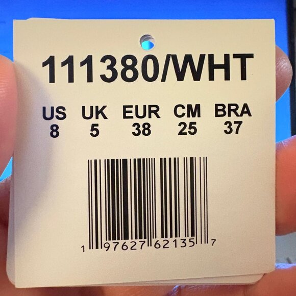 Skechers Women's Foamies Arch Fit Comfort Sandals Dream Day- White Size 8,9, 10. - Picture 12 of 15